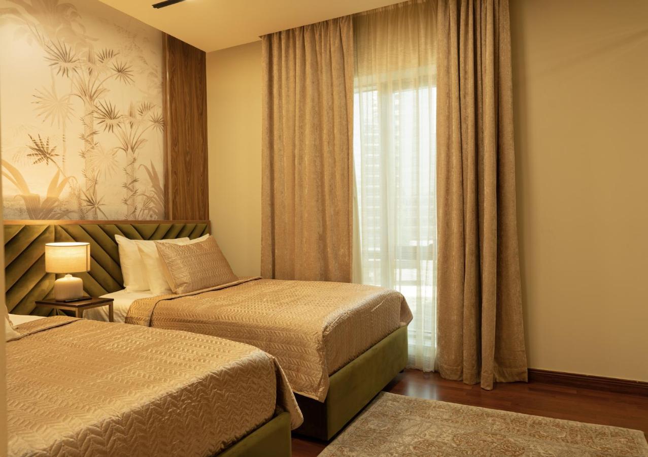 Luxury 3 Bedroom - Direct View To Burj Khalifa Dubaï Extérieur photo