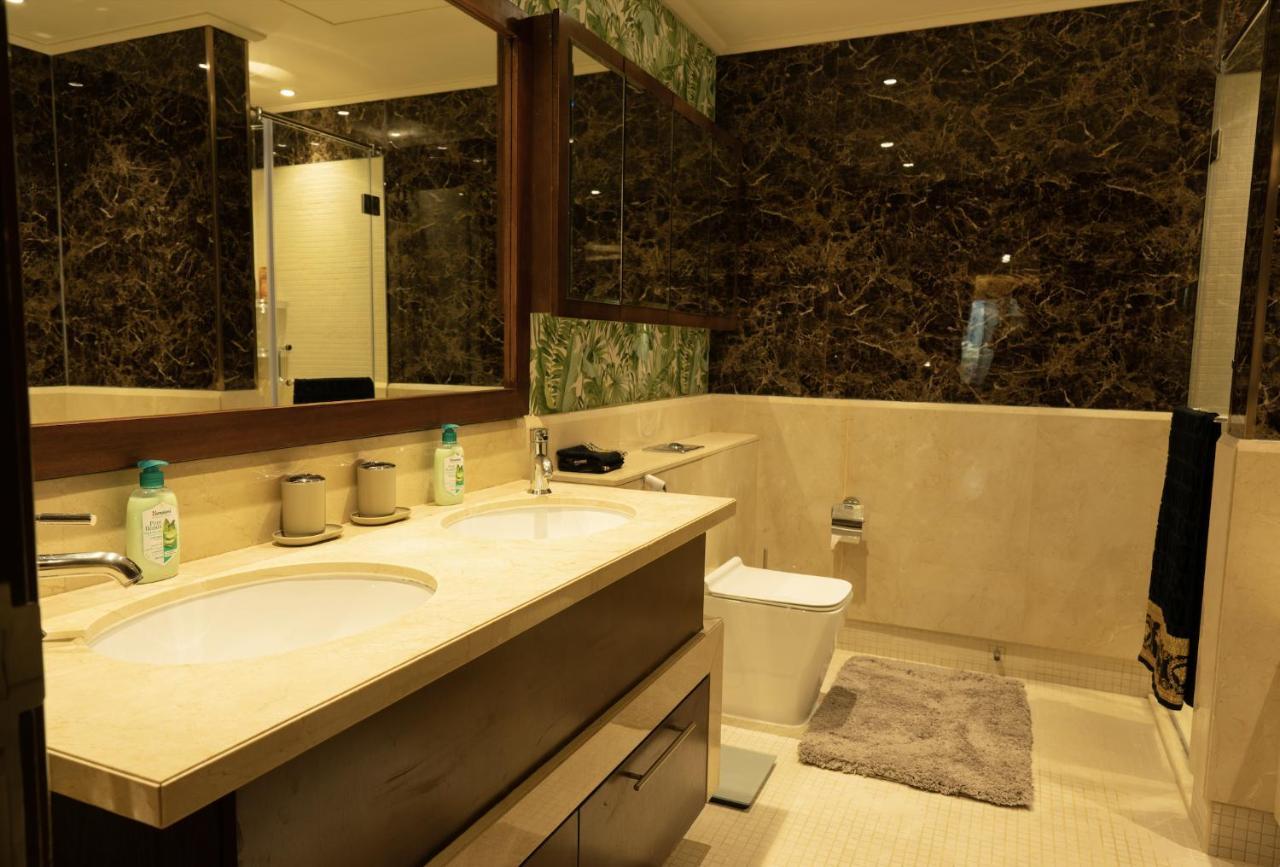 Luxury 3 Bedroom - Direct View To Burj Khalifa Dubaï Extérieur photo