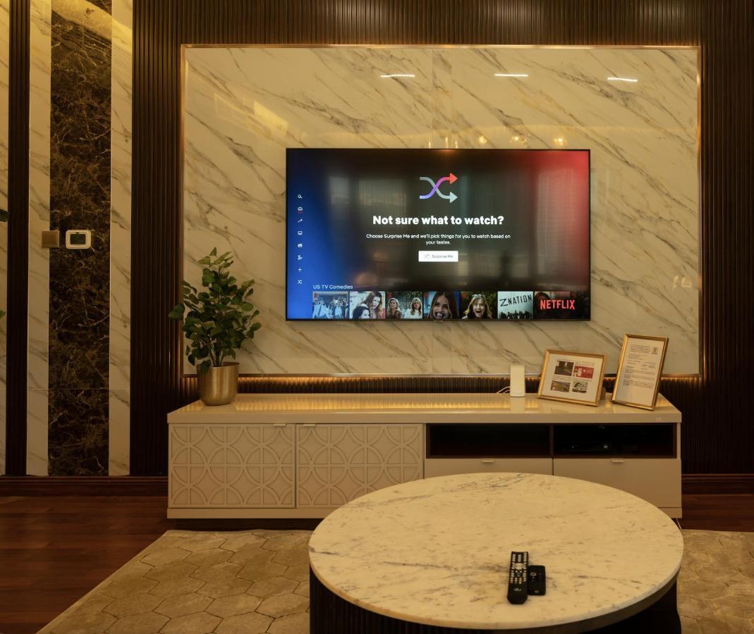 Luxury 3 Bedroom - Direct View To Burj Khalifa Dubaï Extérieur photo